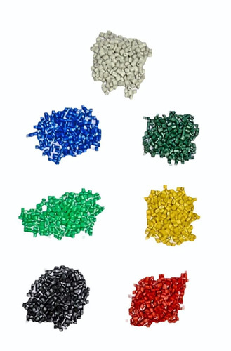 Multicolored Hd Blow Granules - Density: 0.95 Gram Per Cubic Centimeter(G/Cm3)