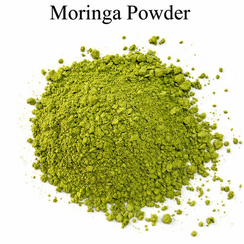 Natural Moringa Powder