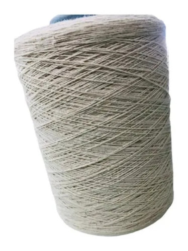 Natural Organic Cotton Yarn - Application: Knitting & Weaving