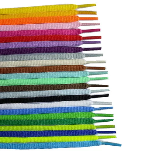 Oval Shoe Laces
