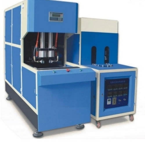 Pet Blow Moulding Machine