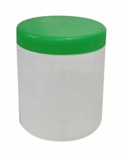 Pharmaceutical Plastic Jar