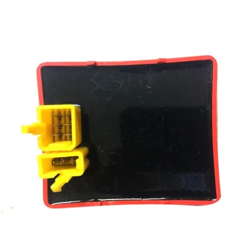 Plastic Capacitive Discharge Ignition