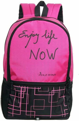 Polyster School Bag