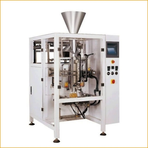 Pouch Packaging Machine - Automatic Grade: Semi-Automatic