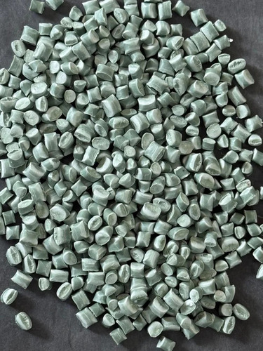 Pp Raffia Dull White Granules - Density: 0.9 Gram Per Cubic Centimeter(G/Cm3)