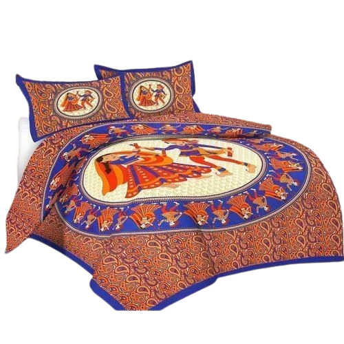 Printed Bedsheet Set