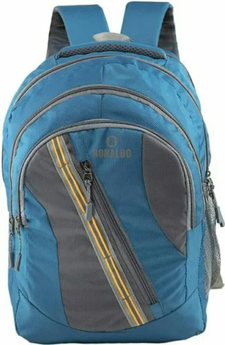 Printed School Bag