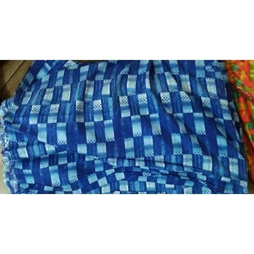 Rayon Discharge Fabric - Application: Textile Apparel
