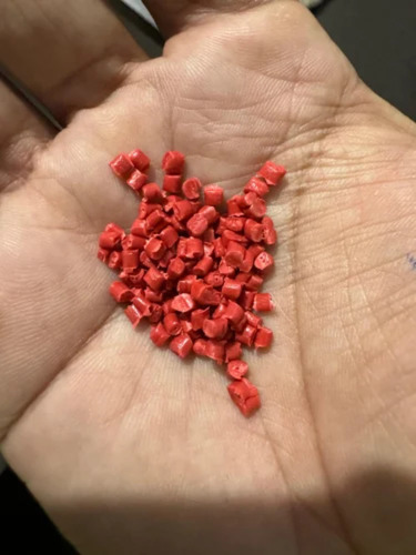 Red Pp Granules - Density: 0.91 Gram Per Cubic Centimeter(G/Cm3)
