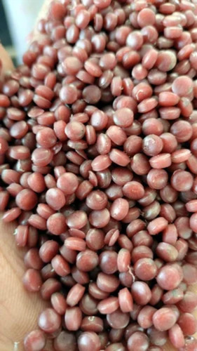 Reddish-Brown Ld Reprocess Granules - Color: Reddish Brown