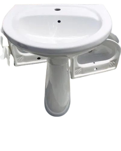 Pedestal Wash Basin