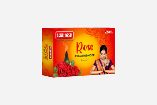 Rose Premium Agarbatti