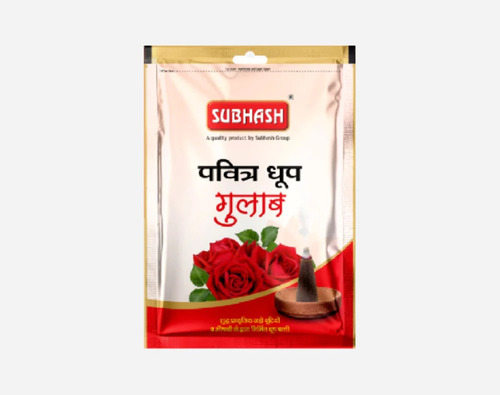 Rose Wet Dhoop