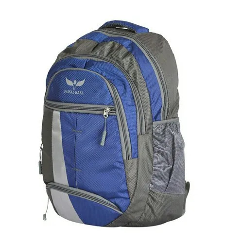 School Backpack Bag By Faisal Raza Enterprise