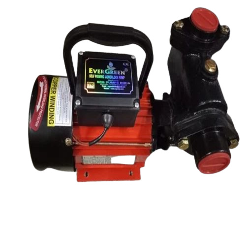 Self Priming Pump