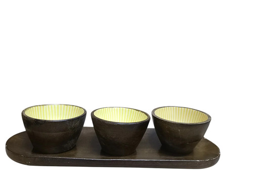 Serving Bowl Platter Set