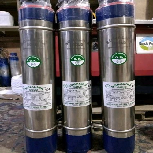 Sonalika Gold 1sg-40 3 Hp Submersible Pump