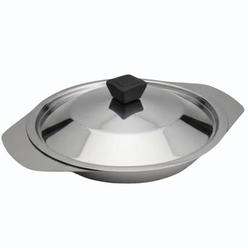 Stainless Steel Briyani Bowl