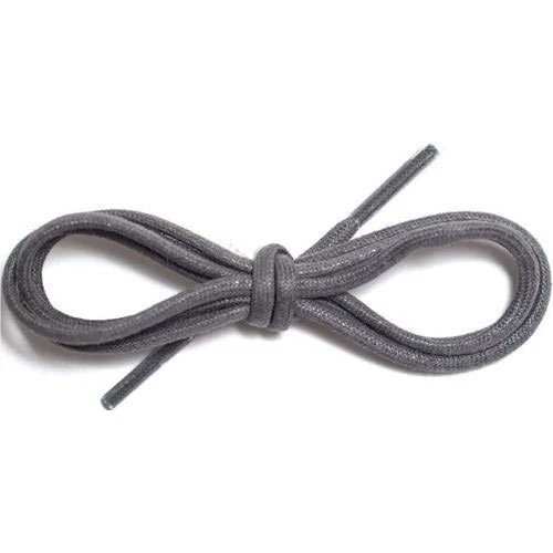 Stylish Wax Coated Shoe Laces