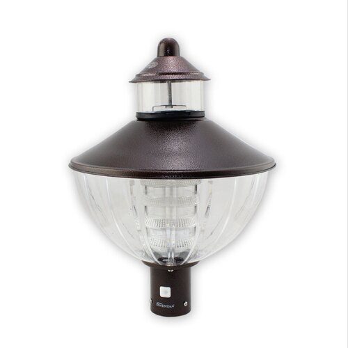 Stylist Black Color Gate Light
