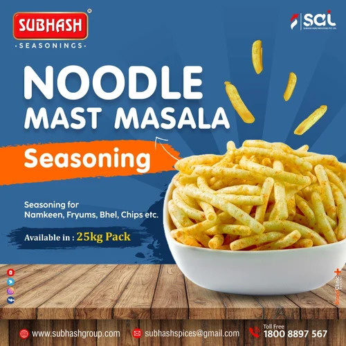 Subhash Noodle Mast Masala Seasoning