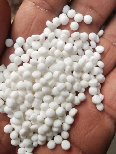 Talc Filled Pp Granules - Color: Natural White