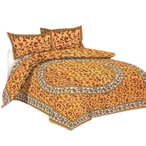 Trendy Printed Bedsheet Set
