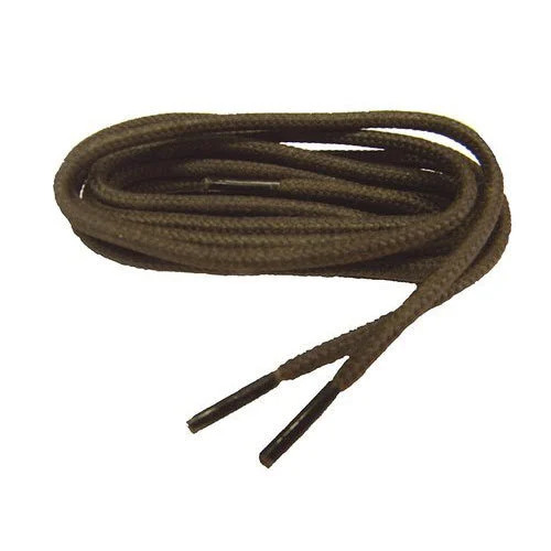Wax Coated Shoe Laces