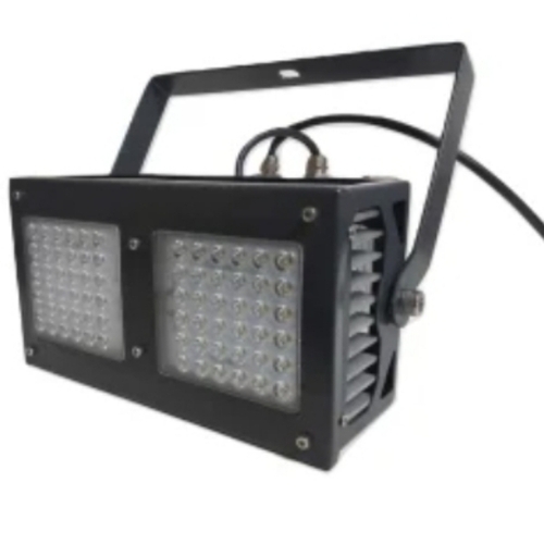 200w Ac Ledu Sports Flood Light - Black, 220V Electric | Outdoor Durable, New Condition
