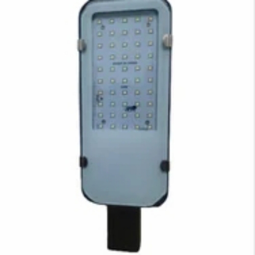50 Watt Led Street Light - White, Energy Saving, Standard Size | Durable, Long Lasting, 1 Year Warranty