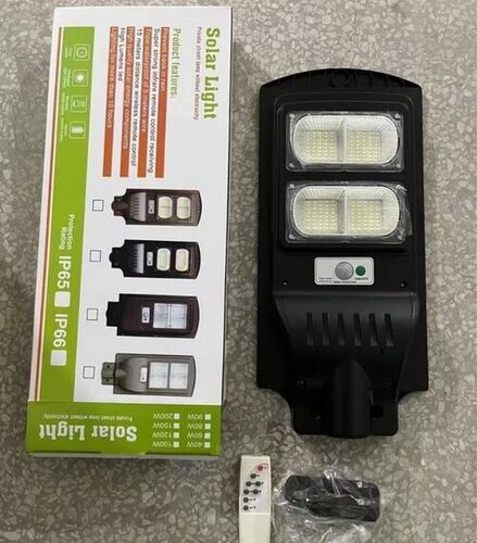 60w All In One Solar Street Light