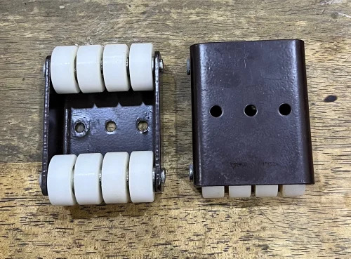8 Wheel Fix Castor Wheel