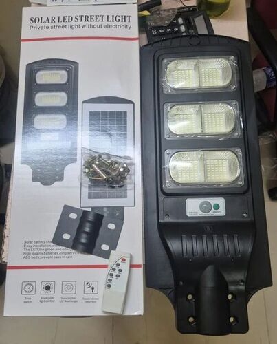 90w All In One Solar Street Light