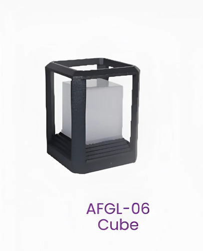 Afgl-06 Cube Gate Lamp