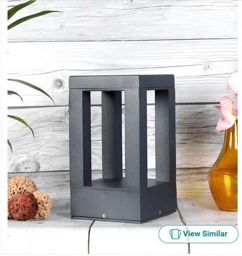 Afgl-07 4 Leg Gate Lamp