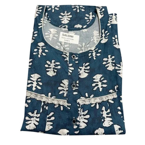 Cotton Printed Nighties