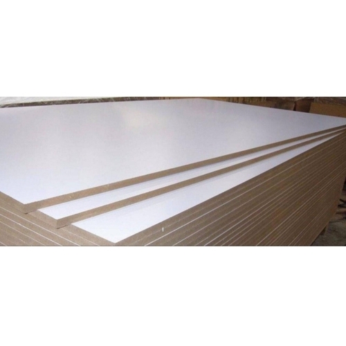 Brown White Plywood Board