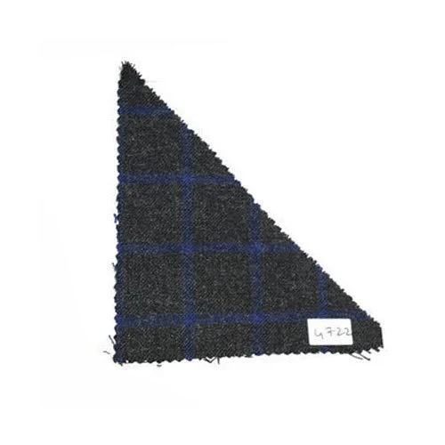 Checkered Poly Viscose Fabric - Application: Textile Industry