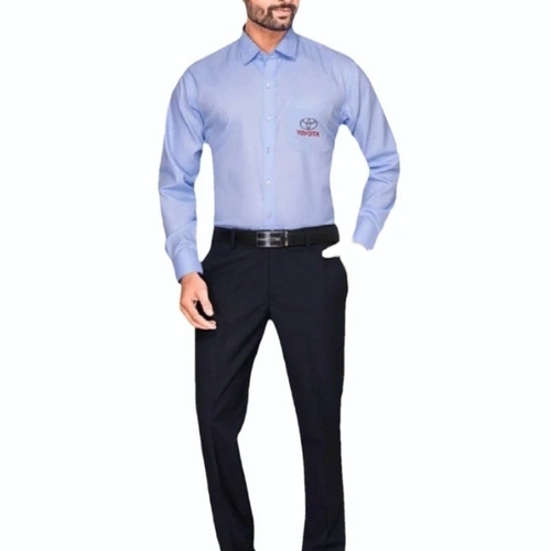 Cotton Sales Staff Uniform