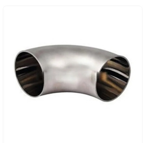 Durable Stainless Steel Elbow