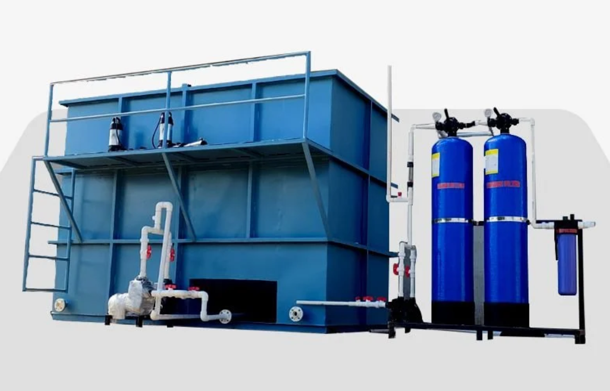 ETP Effluent Treatment Plant