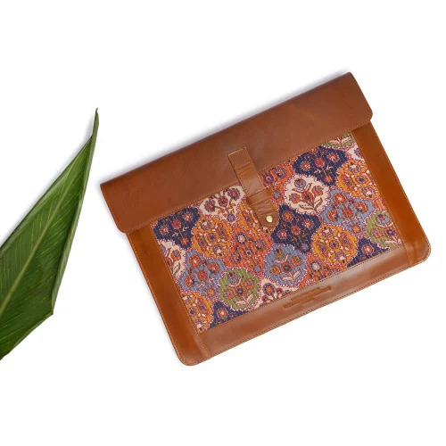 Leather Laptop Sleeve