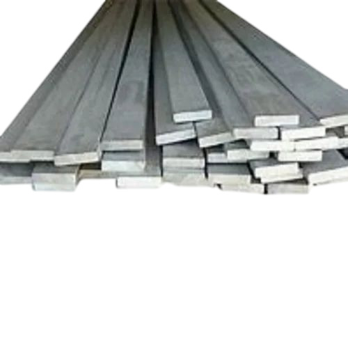Grey Mild Steel Flat Bar
