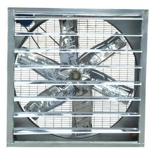 High Speed Exhaust Fan