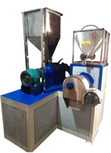 Kurkure Making Machine