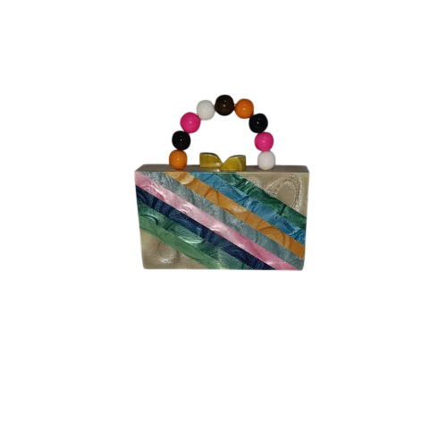 Wooden Clutch