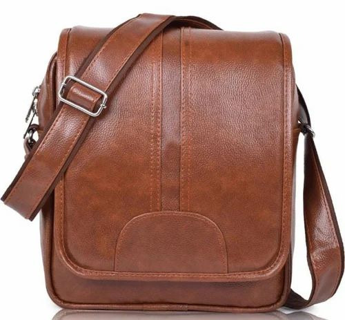 Leather Side Bags