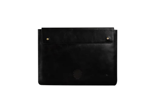 Leather Sleeve For Mac Book Case