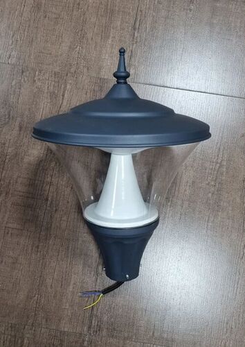 gate lamp